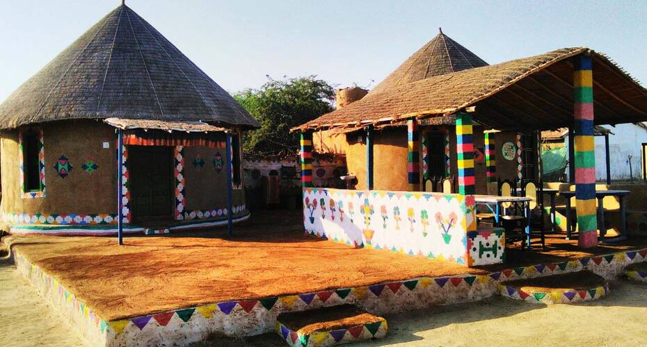 Salubhai Marvada Homestay, Kutch 4